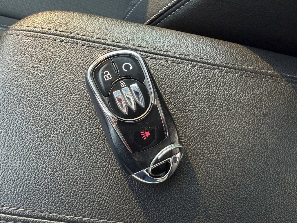 2025 Buick Encore GX Preferred
