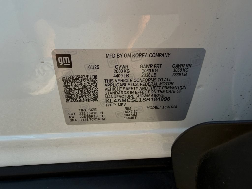 2025 Buick Encore GX Preferred