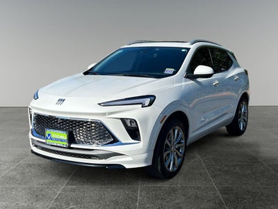 2024 Buick Encore GX Avenir