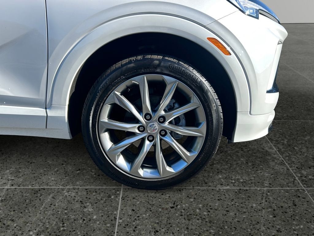 2024 Buick Encore GX Avenir