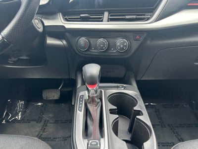2025 Chevrolet Trax 1RS