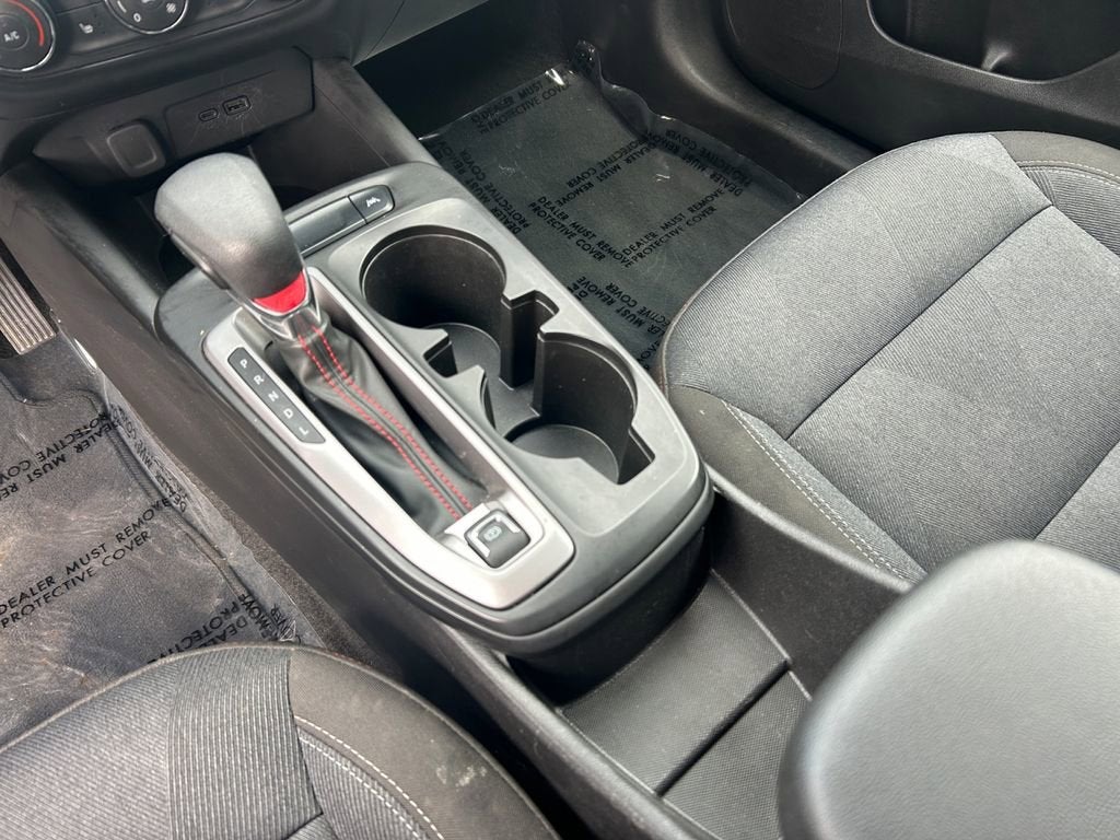 2025 Chevrolet Trax 1RS