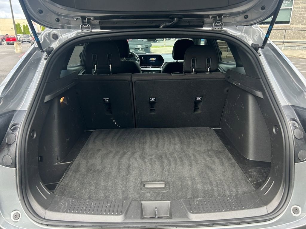 2025 Chevrolet Trax 1RS