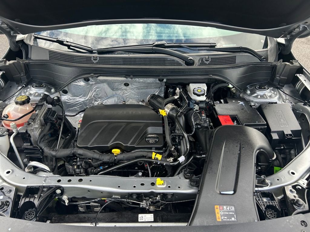 2025 Chevrolet Trax 1RS