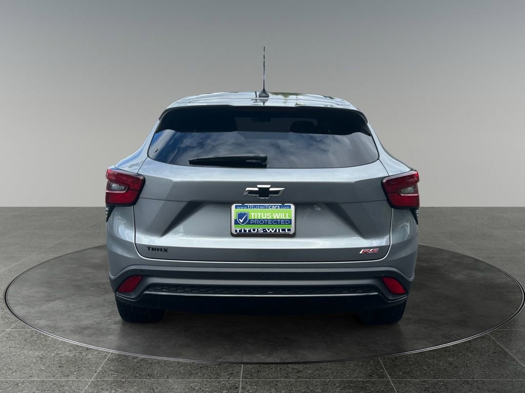 2025 Chevrolet Trax 1RS