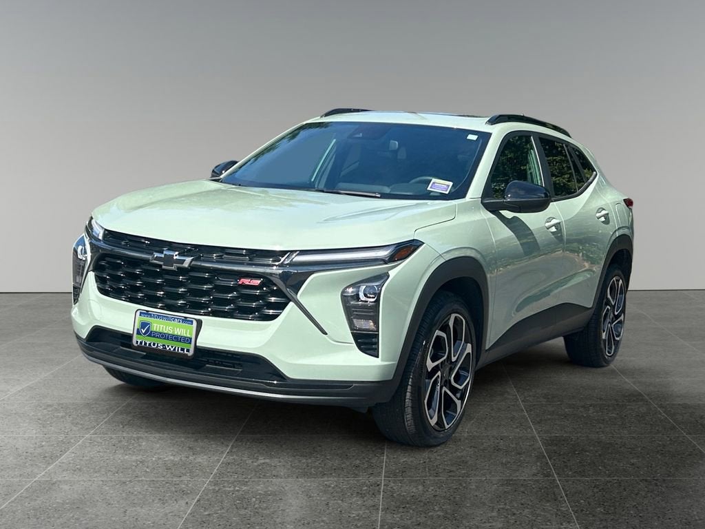 2024 Chevrolet Trax 2RS
