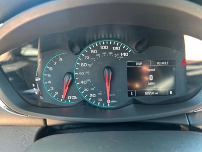 2021 Chevrolet Trax LT
