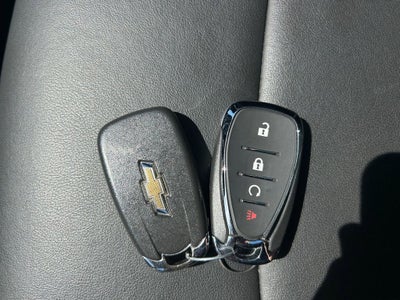 2021 Chevrolet Trax LT