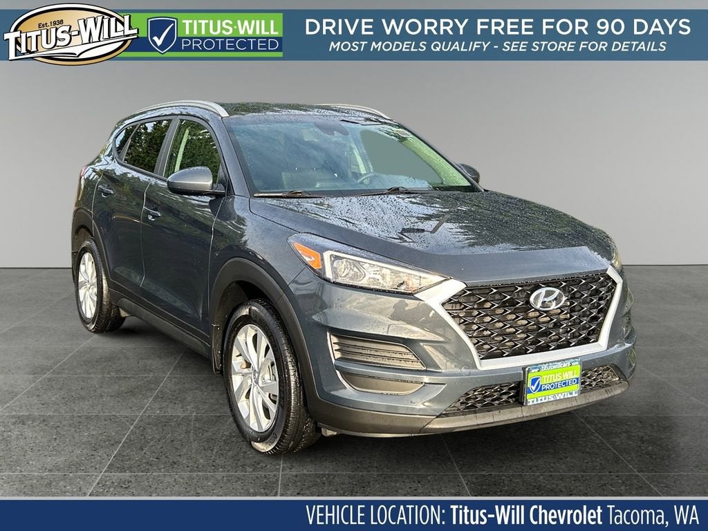 2020 Hyundai TUCSON Value