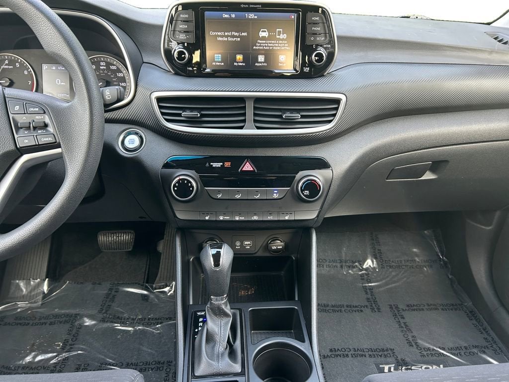 2020 Hyundai TUCSON Value