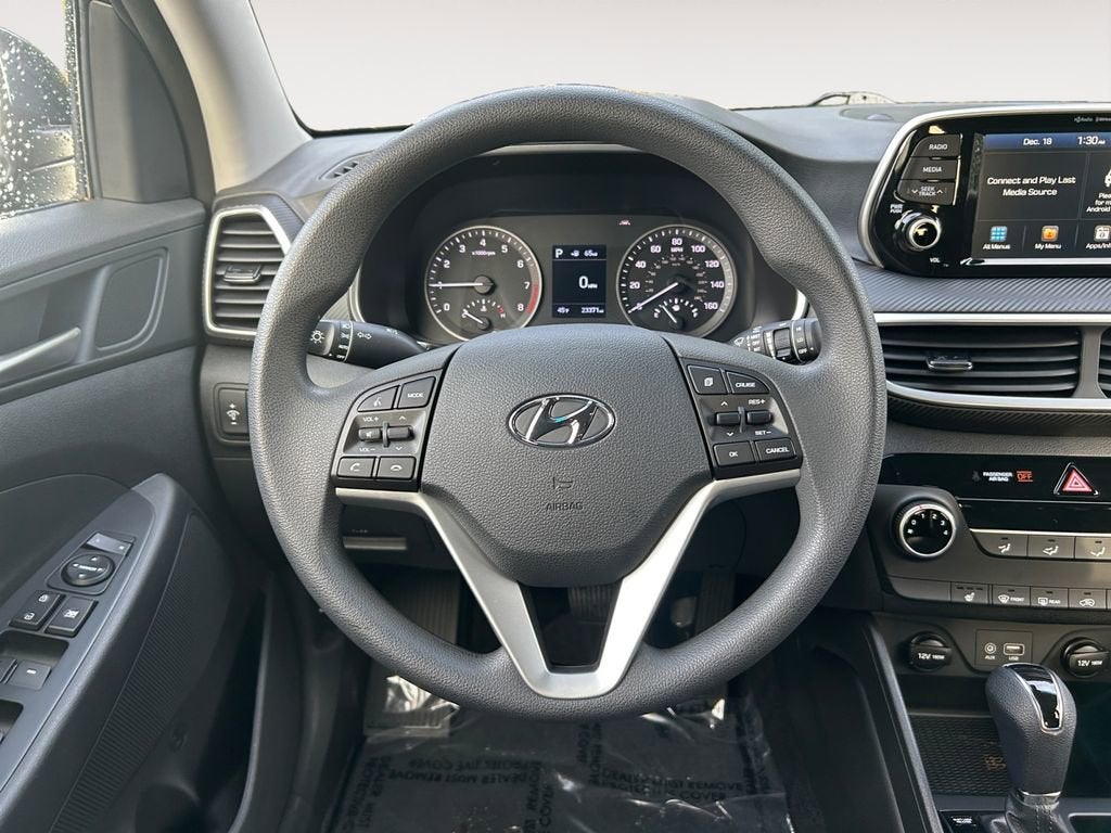 2020 Hyundai TUCSON Value