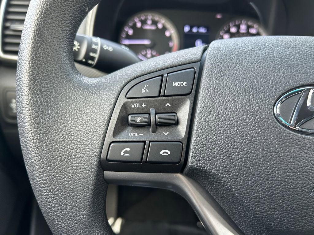 2020 Hyundai TUCSON Value