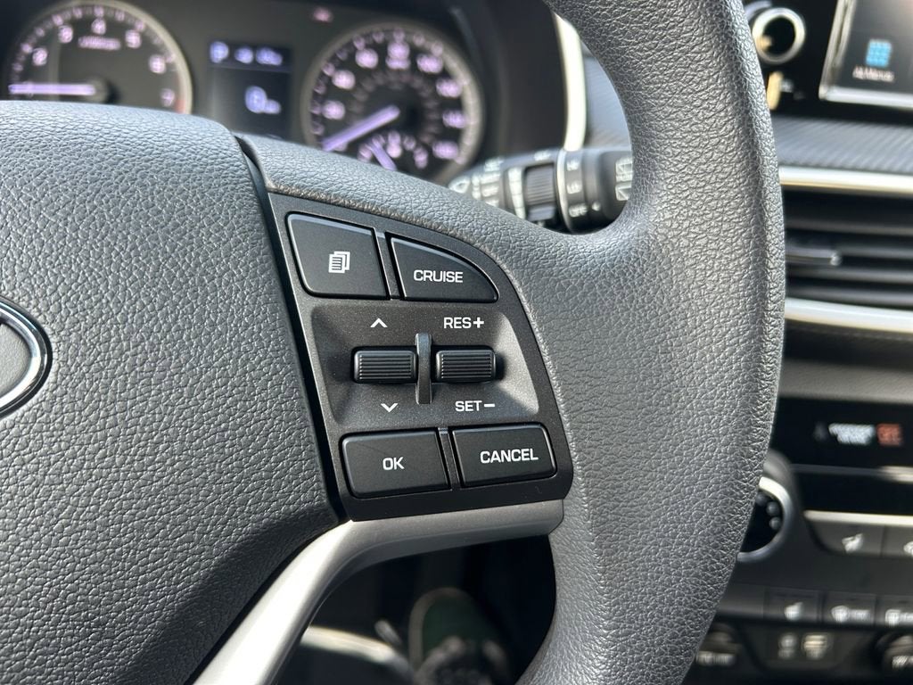 2020 Hyundai TUCSON Value