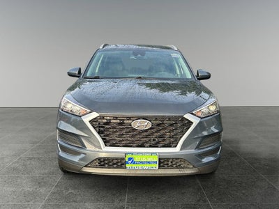 2020 Hyundai TUCSON Value