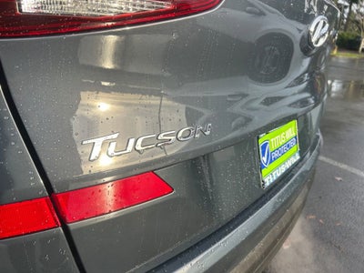 2020 Hyundai TUCSON Value