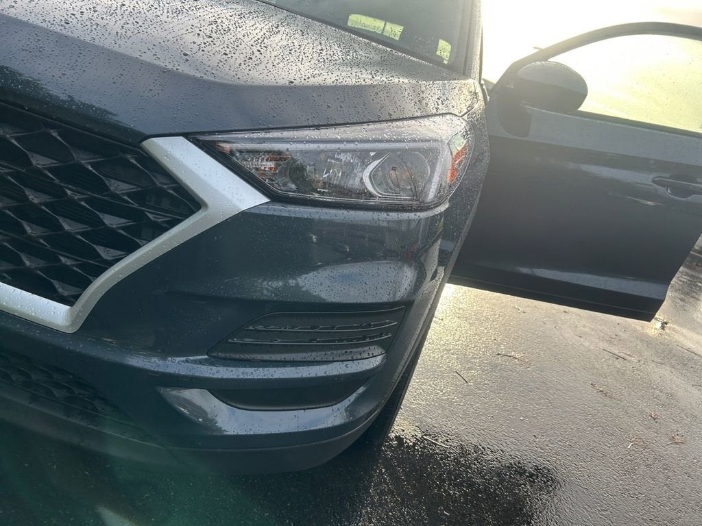 2020 Hyundai TUCSON Value