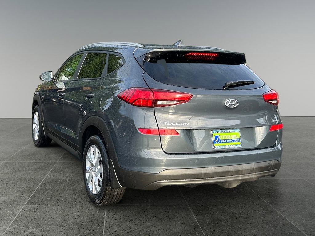 2020 Hyundai TUCSON Value