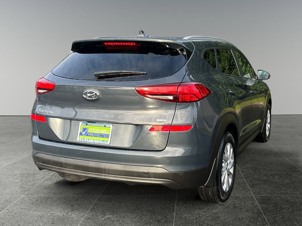 2020 Hyundai TUCSON Value