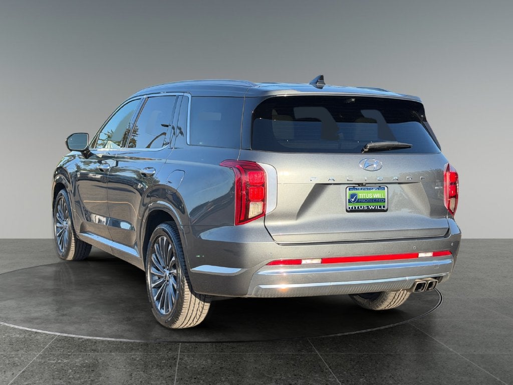 2024 Hyundai PALISADE Calligraphy