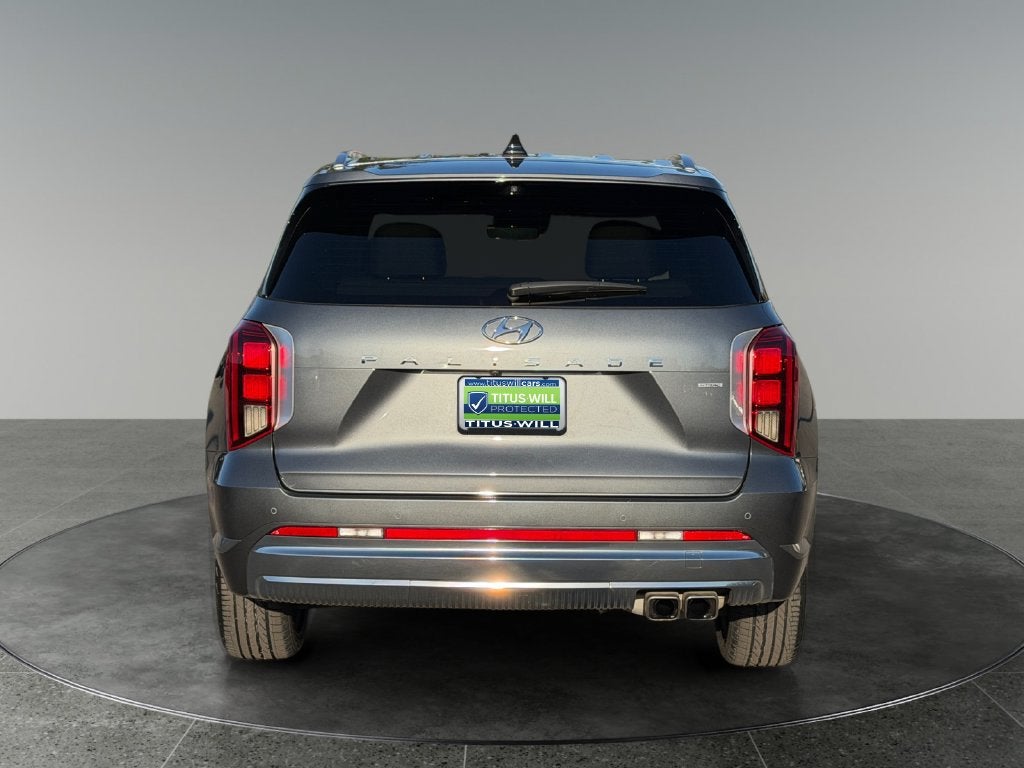 2024 Hyundai PALISADE Calligraphy