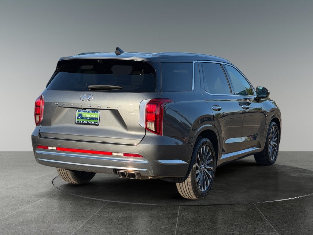 2024 Hyundai PALISADE Calligraphy