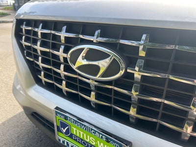 2025 Hyundai VENUE SEL