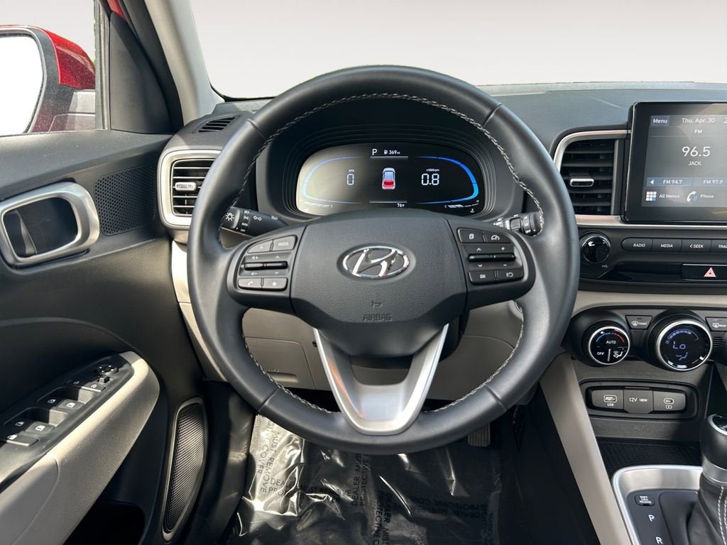 2025 Hyundai VENUE SEL