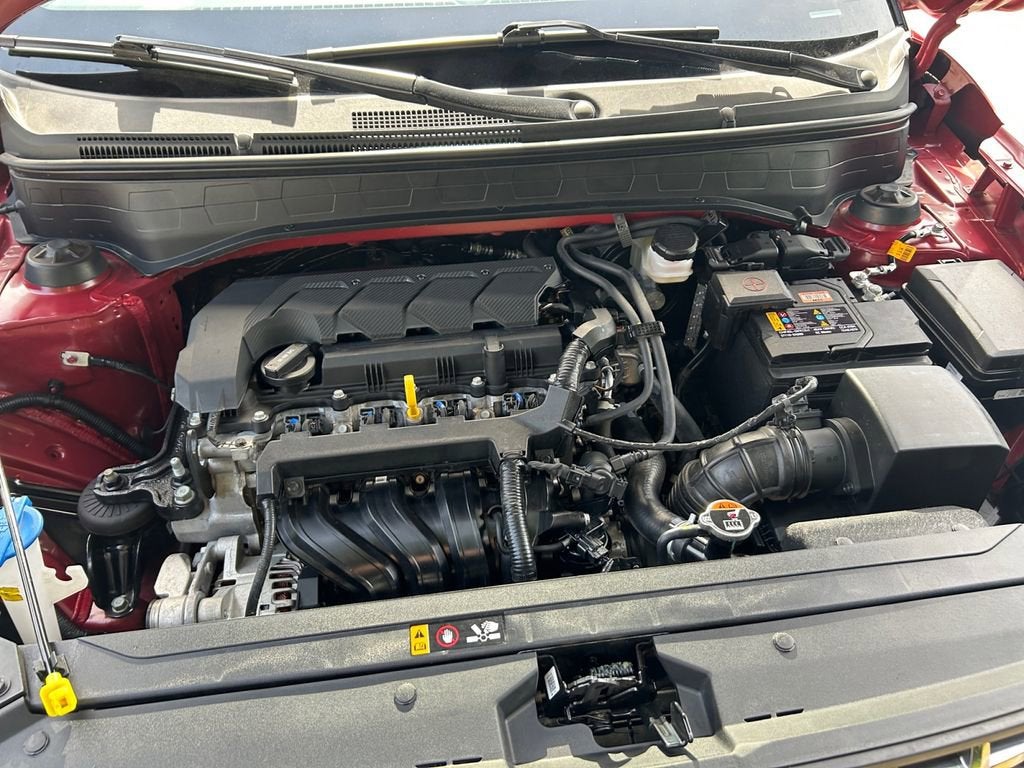2025 Hyundai VENUE SEL