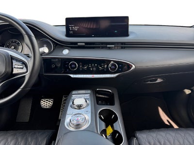 2022 Genesis GV70 3.5T Sport