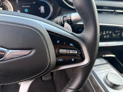 2022 Genesis GV70 3.5T Sport