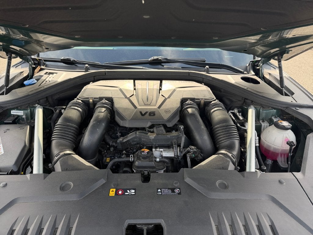 2022 Genesis GV70 3.5T Sport
