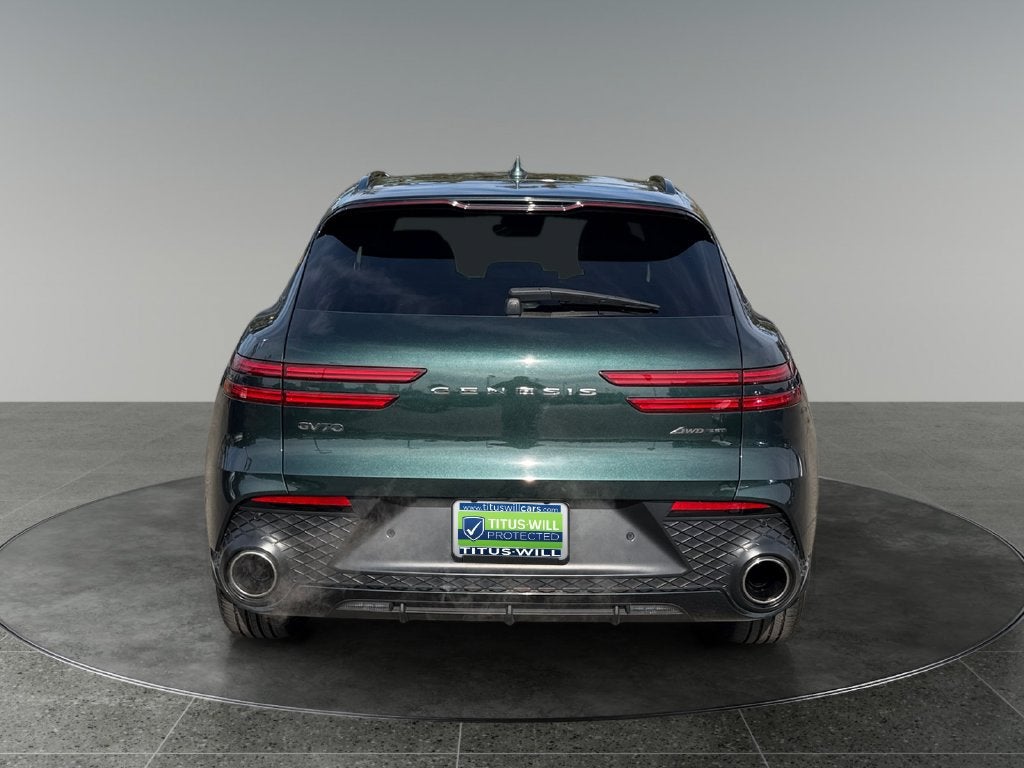 2022 Genesis GV70 3.5T Sport