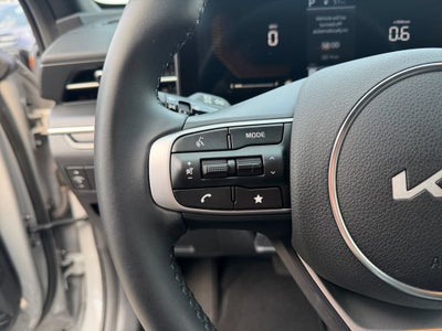 2025 Kia K5 GT-Line