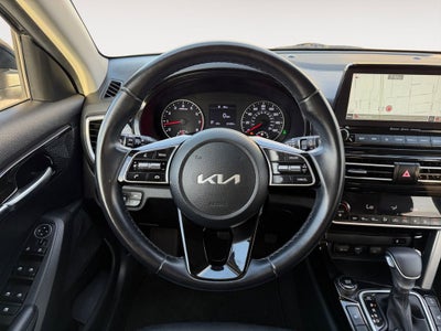 2022 Kia Seltos EX