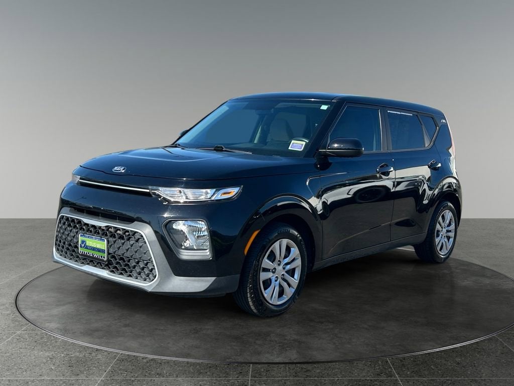 2021 Kia Soul LX