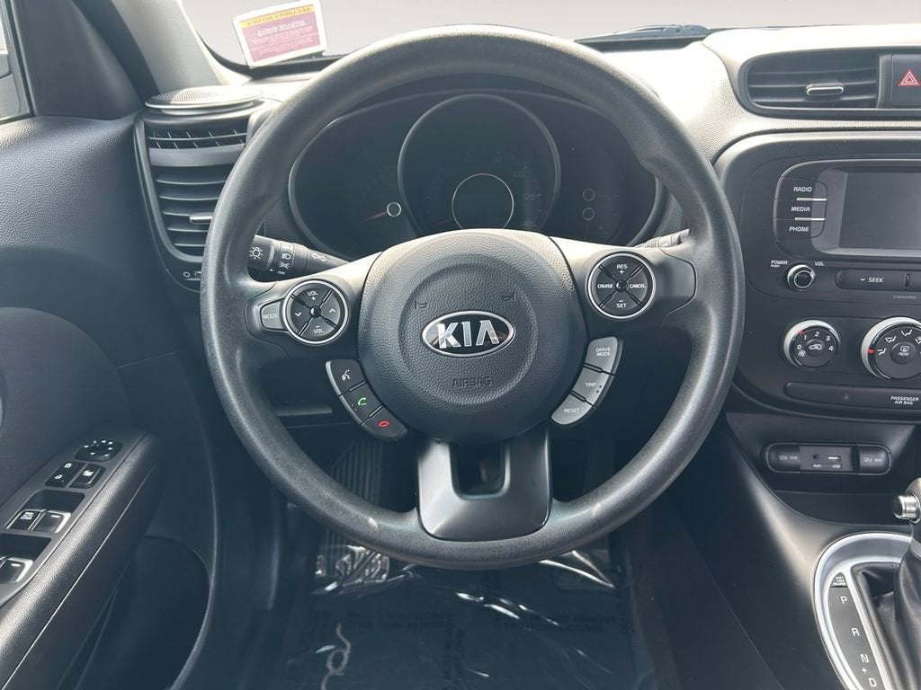 2019 Kia Soul Base