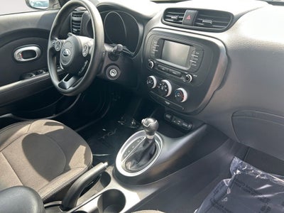 2019 Kia Soul Base