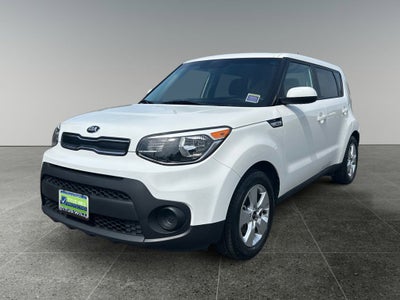 2019 Kia Soul Base