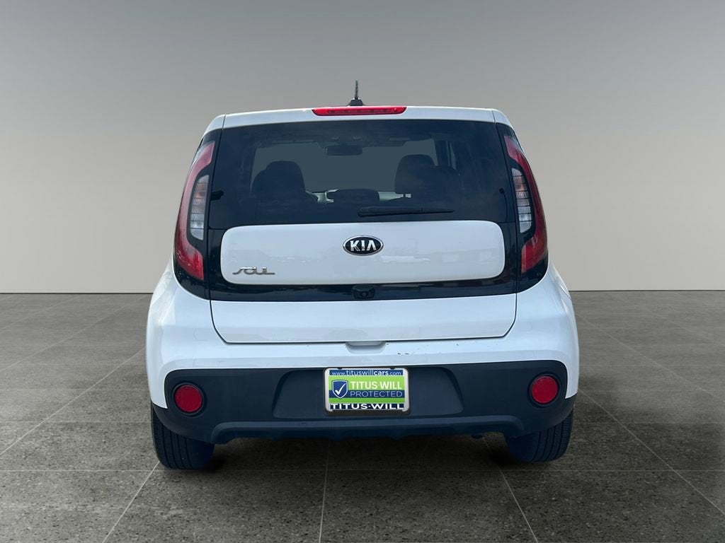2019 Kia Soul Base