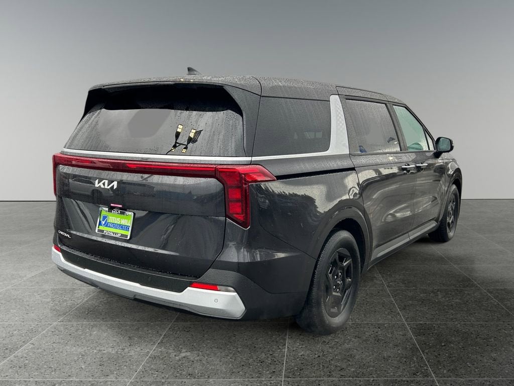 2025 Kia Carnival LXS