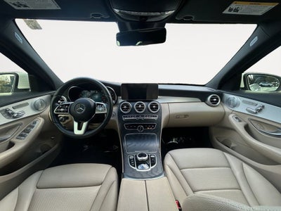 2021 Mercedes-Benz C-Class C 300