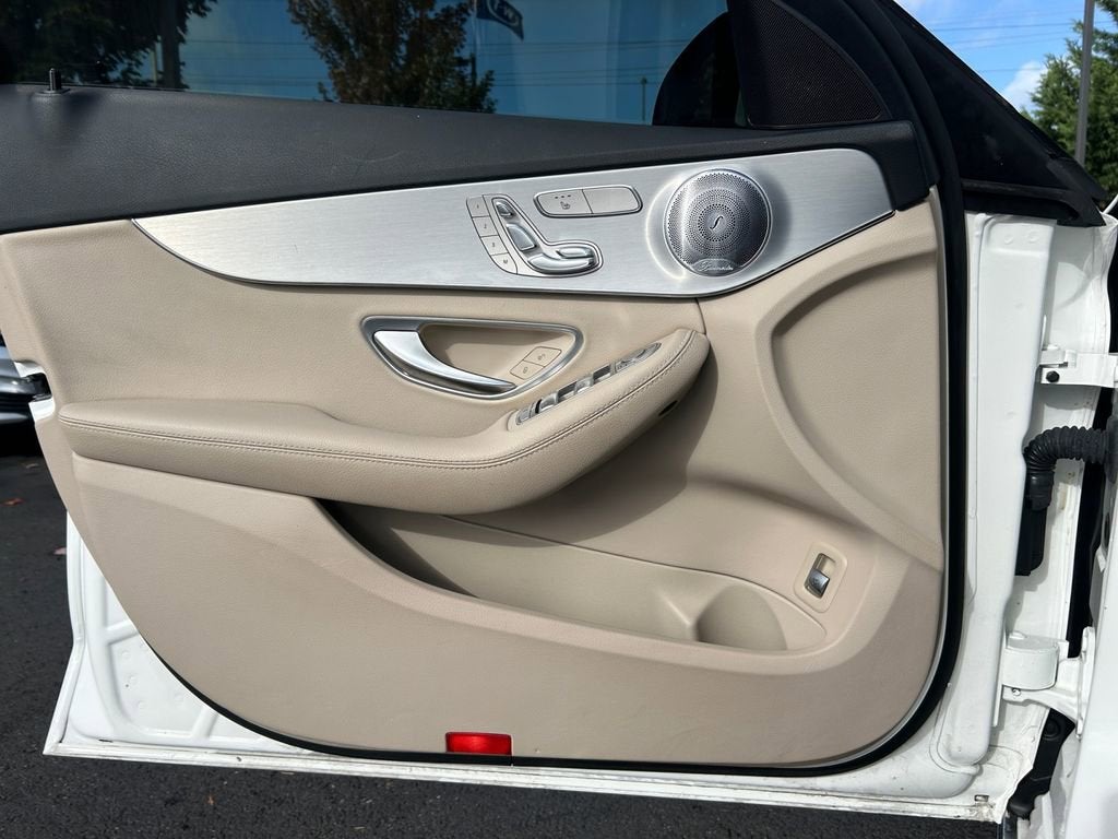 2021 Mercedes-Benz C-Class C 300