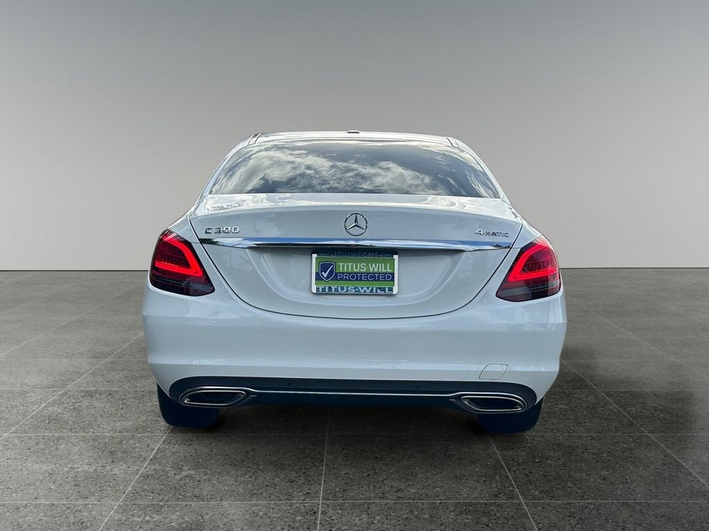 2021 Mercedes-Benz C-Class C 300