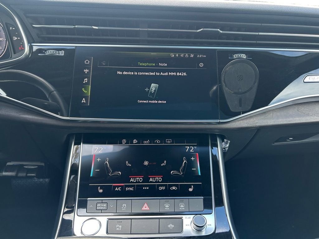 2020 Audi Q7 Premium