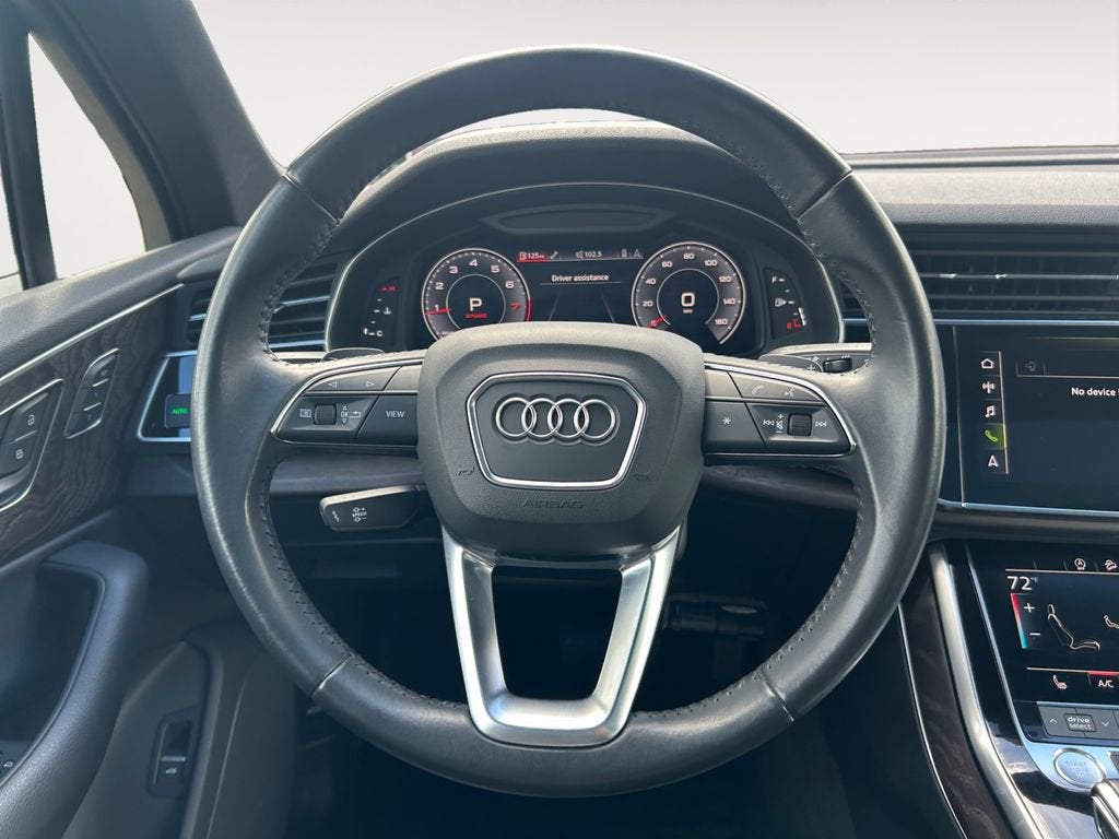 2020 Audi Q7 Premium
