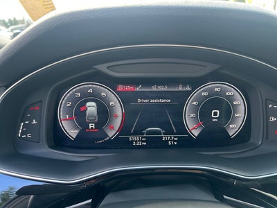 2020 Audi Q7 Premium