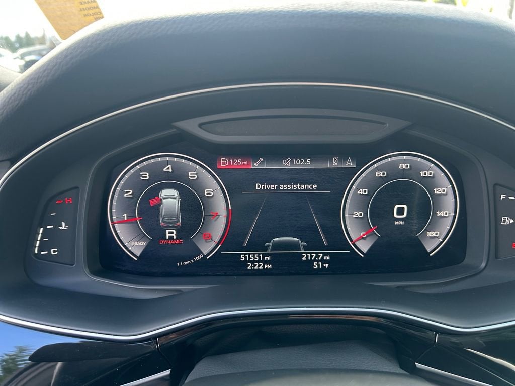 2020 Audi Q7 Premium