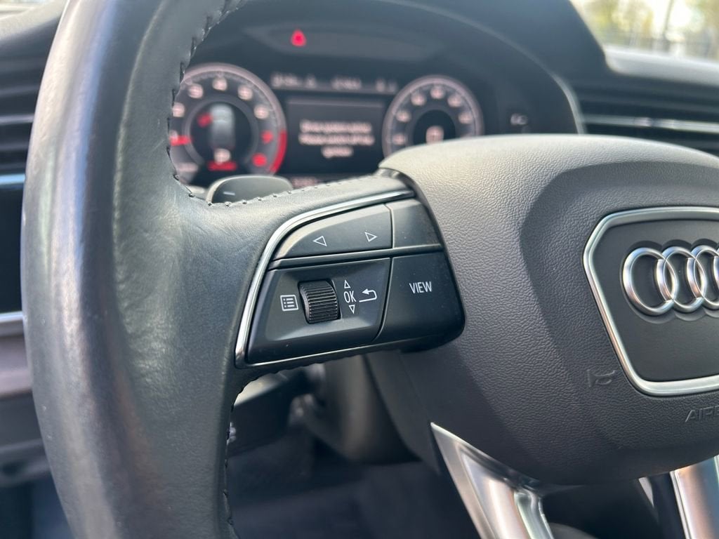 2020 Audi Q7 Premium