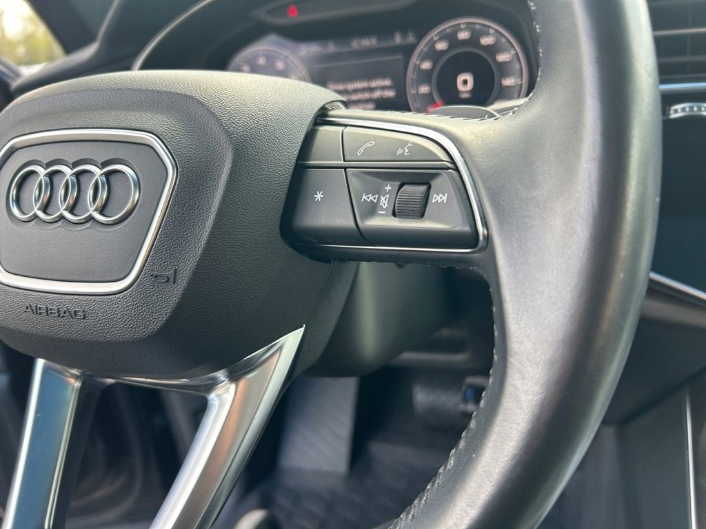 2020 Audi Q7 Premium