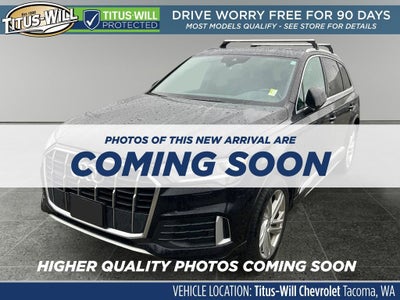 2020 Audi Q7 Premium